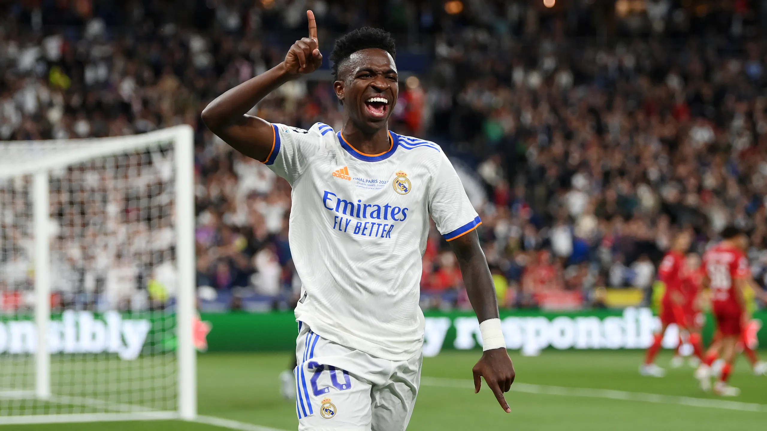 Vinícius Jr é eleito o melhor jogador do Mundial de Clubes; veja