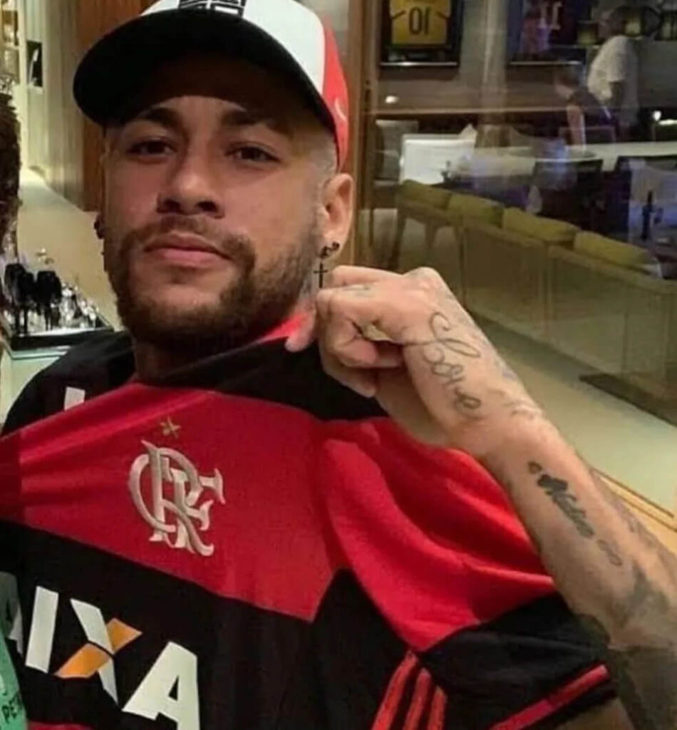 Confirmou Neymar Vai Jogar No Flamengo 0248