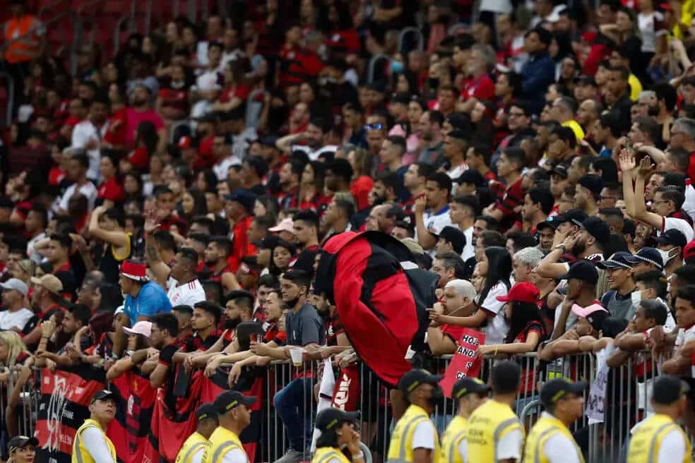 Torcida Do Flamengo Mostra Quem é A Maior E Esgota Ingressos Para ...