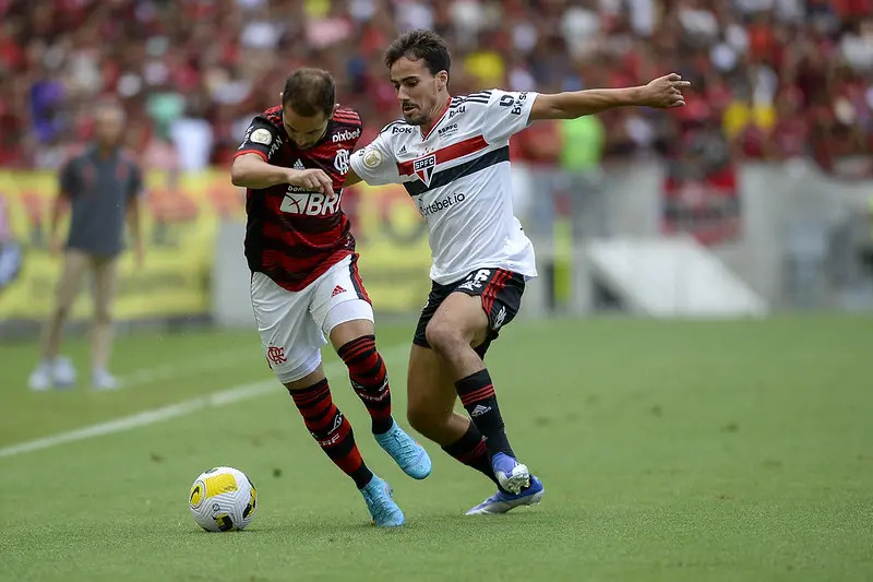 Provável escalação do São Paulo para enfrentar o Flamengo na Copa do