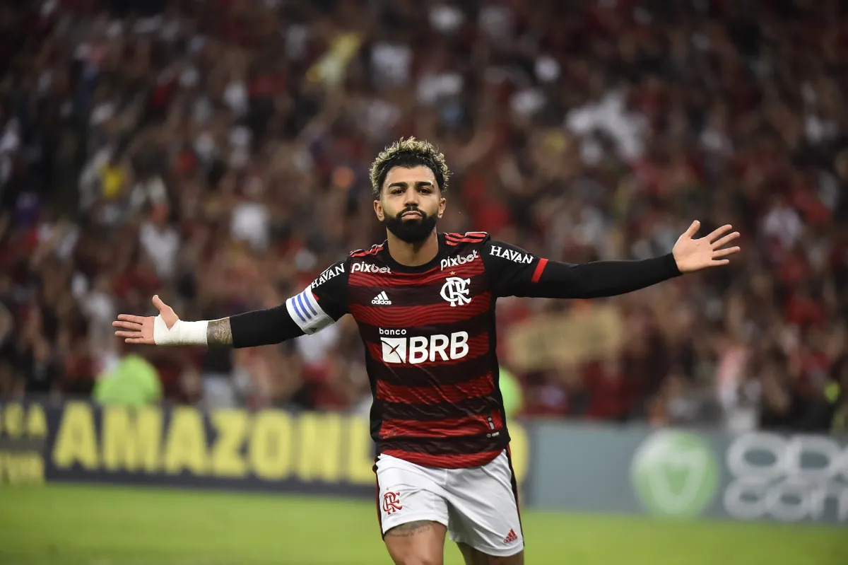 "Por Causa Da Internet Pegou"; Gabigol Explica Como Surgiu O Apelido