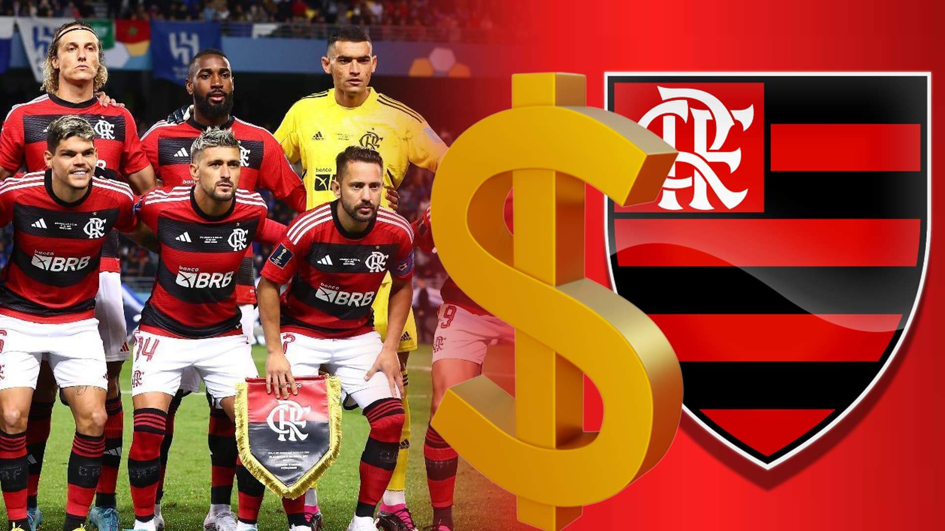 Flamengo Volta A Ser O Time Mais Valioso Do Brasil