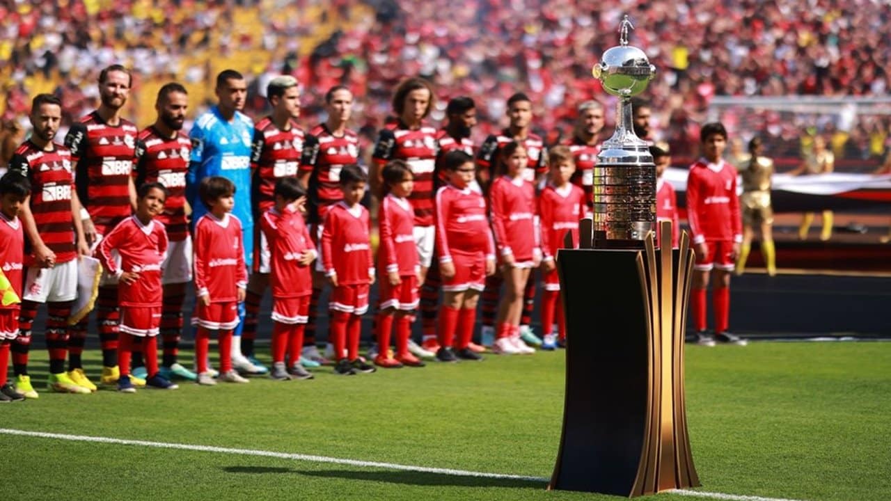 Palpite: Flamengo x Aucas - Libertadores - 28/06/2023