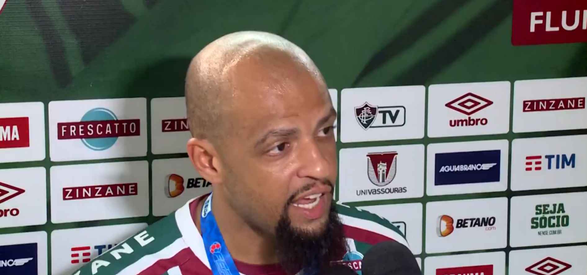 Felipe Melo Passa Do Ponto E Humilha O Flamengo