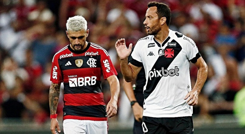 Flamengo X Vasco é Eleito O Maior Clássico Do Brasil