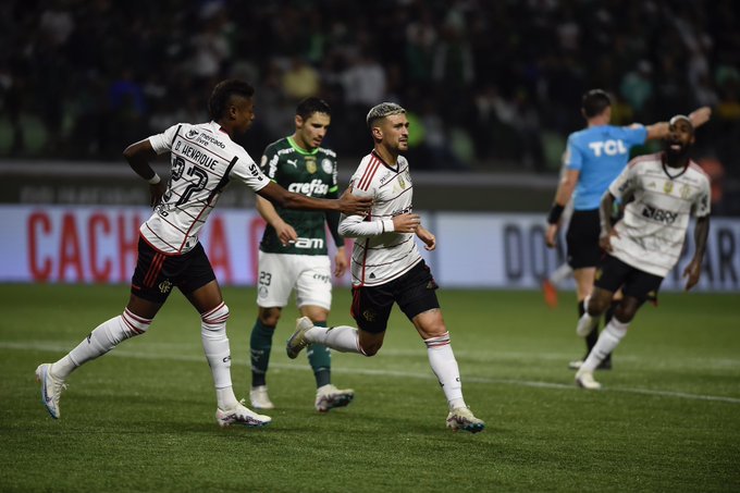 Melhores Momentos Palmeiras X Flamengo V Deo E Lances