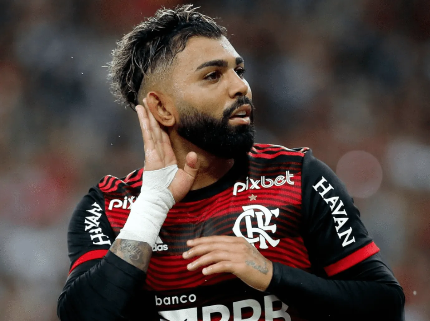 O Que Está Faltando Para Gabigol Renovar Com O Flamengo?