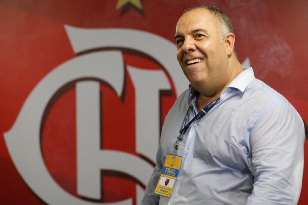 Marcos Braz Traz Melhor Notícia Do Ano Para Torcida Do Flamengo 0593