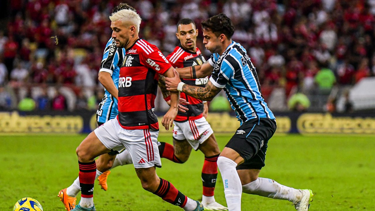 Grêmio x Flamengo: palpites, onde assistir e onde apostar - Campeonato  Brasileiro (25/10)