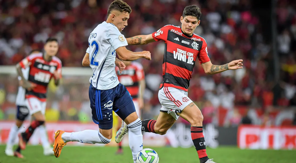 Hoje em dia, é mais fácil ganhar do Flamengo do que do Cruzeiro