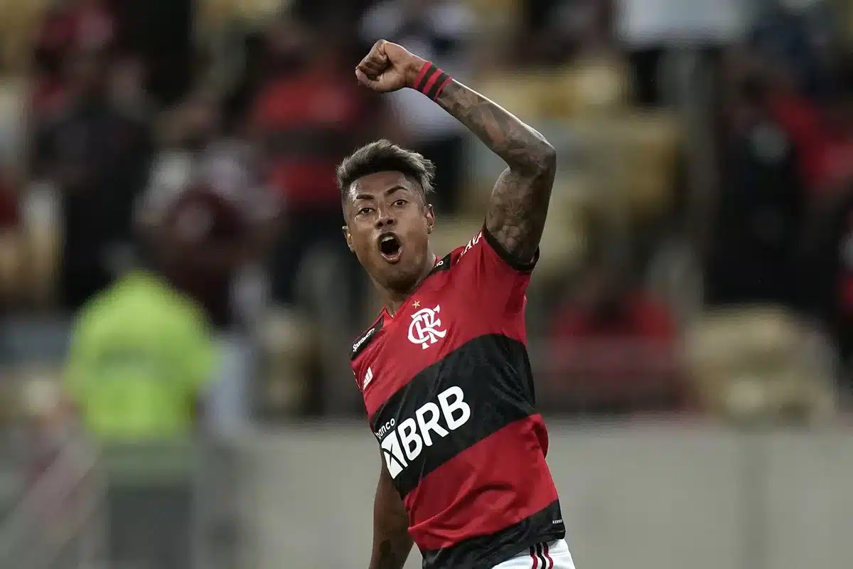 Flamengo desbanca europeus e é eleito melhor time do mundo